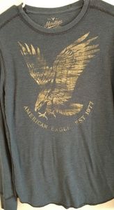 Mens long sleeve t-shirt